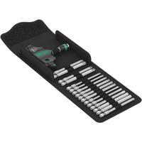 Wera Kompakt 400 05057470001 Bitset 15-delig 1/4 (6.3 mm) Hold-functie, Snelle wisselhouder