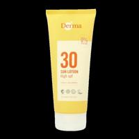 Derma Sun lotion SPF30 200 Milliliter