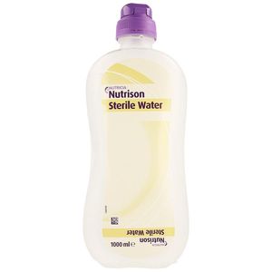 Nutrison Steriel Water 1l