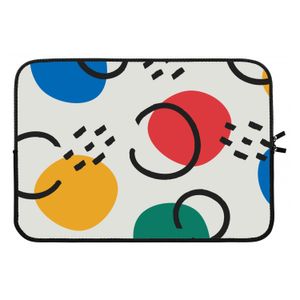 Illustratieve pop 3: Laptop sleeve 13 inch