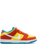 Nike baskets SB Dunk - Rouge - thumbnail