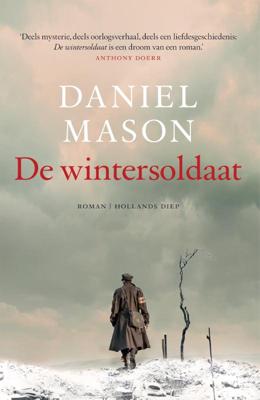 De wintersoldaat (Paperback)