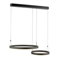 Paul Neuhaus Design hanglampEsko zwart - 2360-18