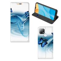 OPPO A15 | Hoesje maken | Vlinders