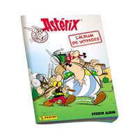 Asterix - The Travel Album Sticker Collection Album *German Version* - thumbnail