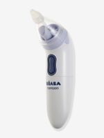 Neusaspirator BEABA Tomydoo wit/blauw