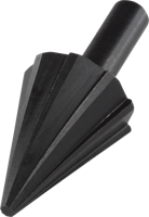 Wolfcraft gatfrees | schacht 8mm | ø6-24mm | 1 stuk - 2523000