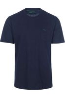 TRIGEMA Slim Fit T-Shirt ronde hals , Effen - thumbnail