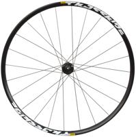 Mavic crossride fts-x 6-bolt 29" shimano rear wheel