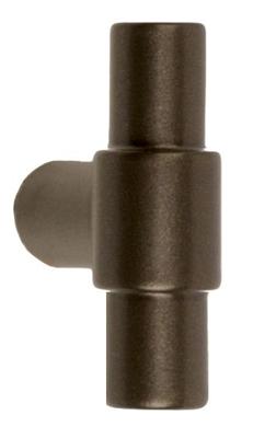 Formani Piet Boon ONE PBKY knop tbv knopcilinder standaard gat 10mm - Brons