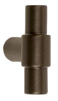 Formani Piet Boon ONE PBKY knop tbv knopcilinder standaard gat 10mm - Brons