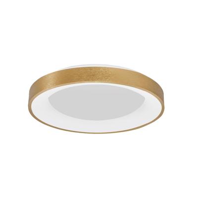 Lyora PlafondlampRando Thin goud Ø 60cm - 9353854