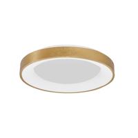 Lyora PlafondlampRando Thin goud Ø 60cm - 9353854