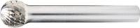 HAZET Hardmetalen freespennen · 6 mm 9032-06KU