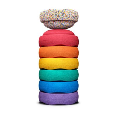 Stapelstein® Special Mini Rainbow | 6+1