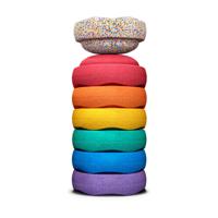 Stapelstein® Special Mini Rainbow | 6+1