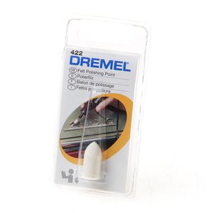 Dremel Polijstkop 10 mm