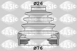 Asmanchetten set 1904019