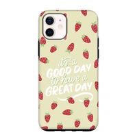 Don't forget to have a great day: iPhone 12 mini Tough Case