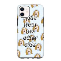 Hello: iPhone 12 mini Tough Case