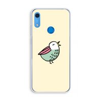 Birdy: Huawei Y6s Transparant Hoesje