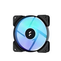 Fractal Design Aspect 12 RGB PC-ventilator Zwart - thumbnail