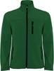 Roly RY6432 Men´s Antartida Softshell Jacket - Bottle Green 56 - L