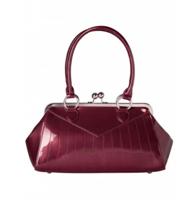 Banned Maggie May Tas Burgundy Banned Maggie May Tas Burgundy