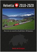 Helvetia 2010-2020 (Hardback)