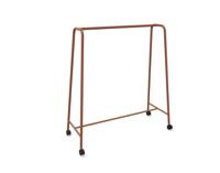 Cascando garderoberek Pully Rack - bruin