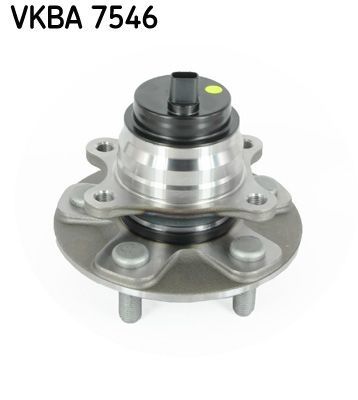 Wiellager VKBA7546