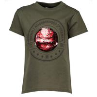 Kinder T-shirt Marvel Korte mouwen - thumbnail