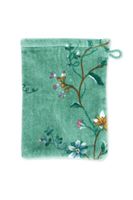 Pip Studio Pip Studio washand Les Fleurs Green 16x22