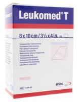 Leukomed Transparant wondverband T 8.0 x 10cm steriel