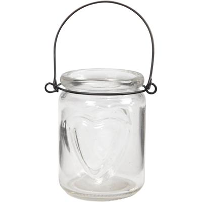 Creativ Company Lantaarn, l: 9,5 cm, d 7 cm, 12 stuk/ 1 doos