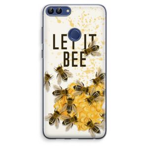 Let it bee: Huawei P Smart (2018) Transparant Hoesje