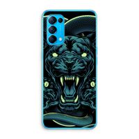 Cougar and Vipers: Oppo Find X3 Lite Transparant Hoesje