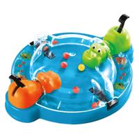 Hasbro Hungry hungry hippos reisspel