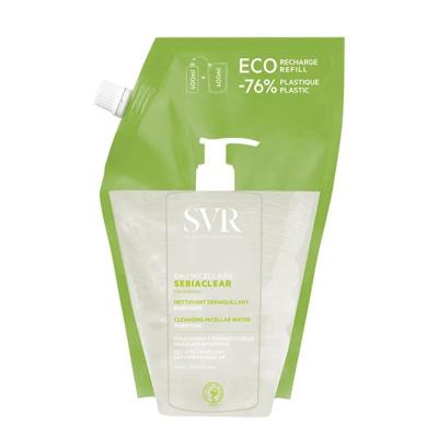 SVR Sebiaclear Eau Miccelaire Refill 400ml