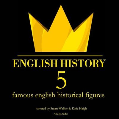 5 Famous English Historical Figures