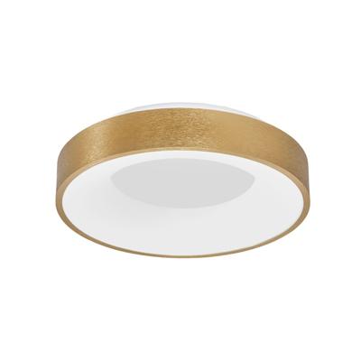 Lyora PlafondlampRando Thin goud Ø 38cm - 9353832