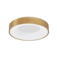 Lyora PlafondlampRando Thin goud Ø 38cm - 9353832