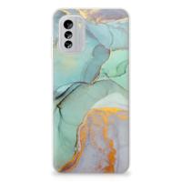 Smartphone hoesje voor Nokia G60 Watercolor Mix