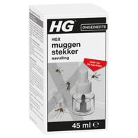 HG x muggenstekker navulling HG x muggenstekker navulling
