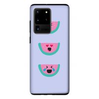 Smiley watermeloen: Samsung Galaxy S20 Ultra Tough Case Smiley watermeloen: Samsung Galaxy S20 Ultra Tough Case