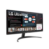 LG 29WP500-B 73,7 cm (29") 2560 x 1080 Pixels UltraWide Full HD LED Zwart - thumbnail