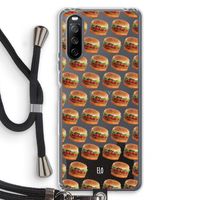 Giants: Sony Sony Xperia 10 III Transparant Hoesje met koord
