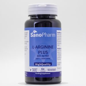 L Arginine plus high quality