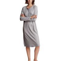 Calida Midnight Dreams Long Sleeve Nightdress