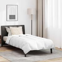 Dekbed Set 2 pcs Wit Dons